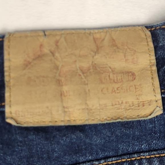 Lowrider Shorts Mens 42 Denim Streetwear Cholo Homies Baggy Classic Cars Vintage - Picture 6 of 16